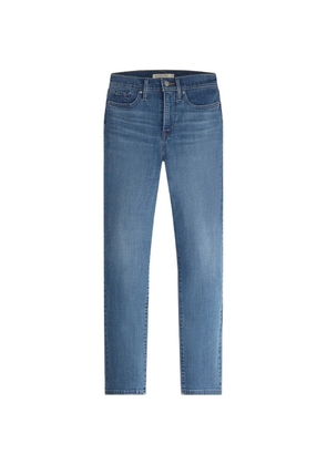Levi's Shaping straight-leg jeans - Blue