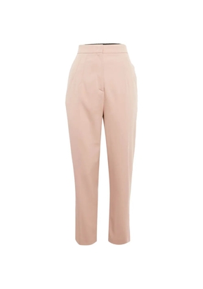 PUCCI Pre-Owned pleated trousers - Neutrals