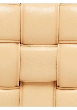 Bottega Veneta Pre-Owned Padded Cassette shoulder bag - Neutrals