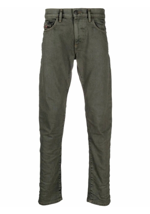 Diesel d-strukt slim-fit jeans - Green