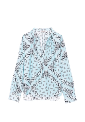 Zadig&Voltaire Tink shirt - Blue