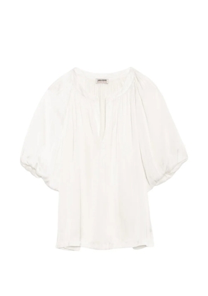 Zadig&Voltaire Teko blouse - White