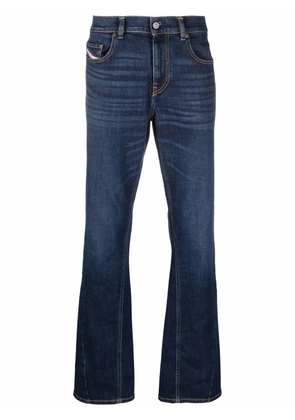 Diesel 2021 D-Vocs 09B90 bootcut jeans - Blue