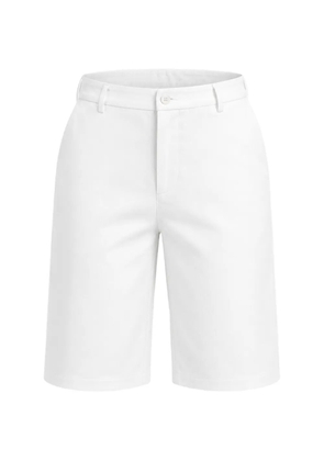 Sprwmn Bermuda shorts - White