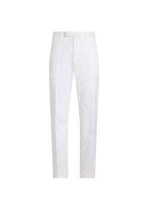 Polo Ralph Lauren Wimbledon twill trousers - White