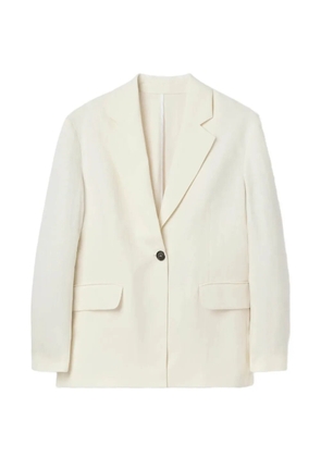 House Of Dagmar single-breasted blazer - Neutrals