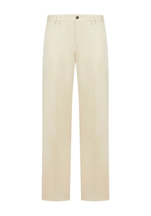 PT Torino cotton trousers - Neutrals