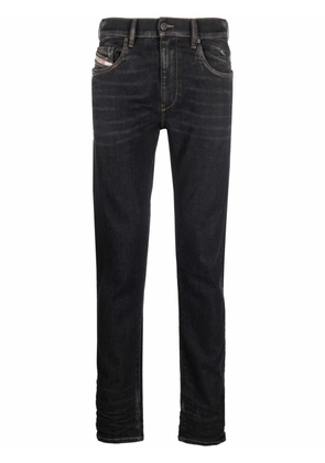 Diesel D-Strukt slim-fit jeans - Black