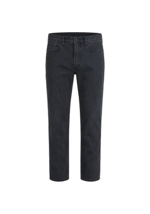 rag & bone Fit 2 belt-loops jeans - Black