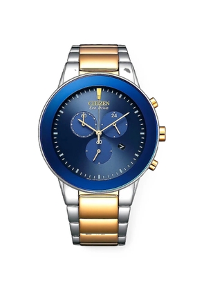 CITIZEN Axiom 43mm watch - Blue