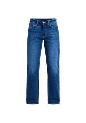 LEE Daren Low whiskered jeans - Blue