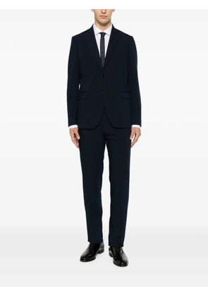 VELA SHOP single-breasted suit - Blue