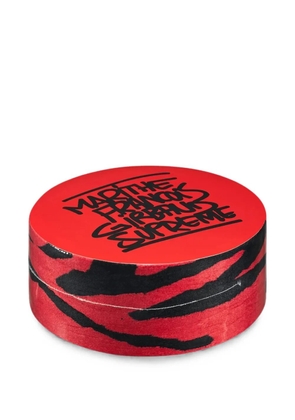 Supreme x Marithé + François Girbaud compressed logo-print cotton towel - Red