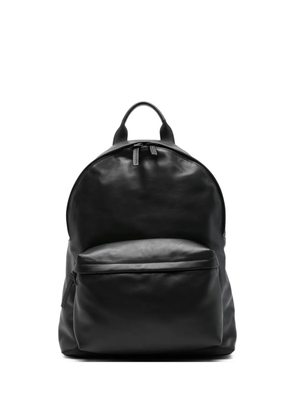 Officine Creative OC Pack leather backpack - Black