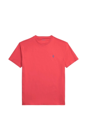 Polo Ralph Lauren logo-embroidered T-shirt