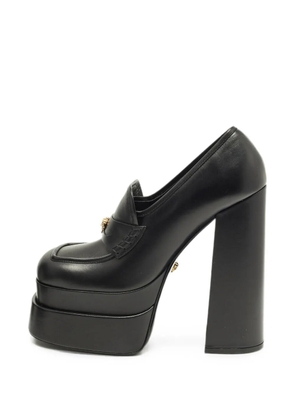 Versace Pre-Owned Aevitas leather pumps - Black