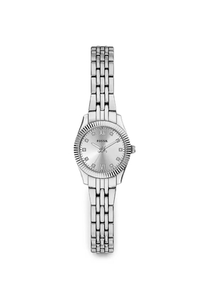 FOSSIL Scarlette Mini 20mm watch - Silver