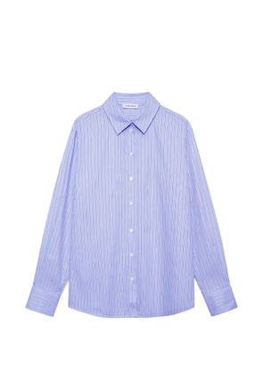 ANINE BING Essie shirt - Blue
