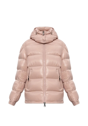 Moncler Maire hooded jacket - Pink