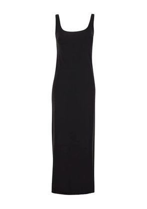 Fisico jersey dress - Black