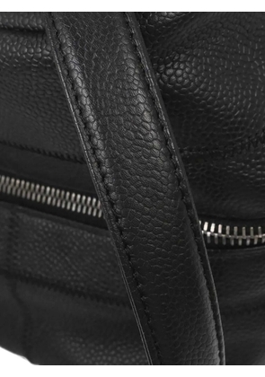 CHANEL Pre-Owned 2005 Choco Bar handbag - Black