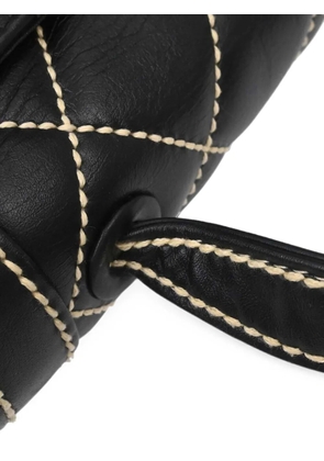 CHANEL Pre-Owned 2005 Wild Stitch handbag - Black