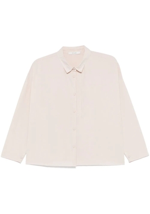 Kristensen Du Nord cotton shirt - Pink