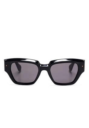 Carven square-frame sunglasses - Black