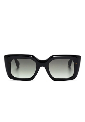 Carven square-frame sunglasses - Black