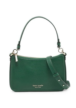 Kate Spade Hudson leather shoulder bag - Green
