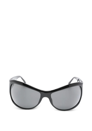 Chimi Lilah oval-frame sunglasses - Black