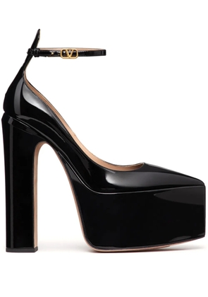 Valentino Garavani Tan-Go 165mm platform pumps - Black