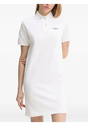 2nd Day Sophia cotton mini dress - White