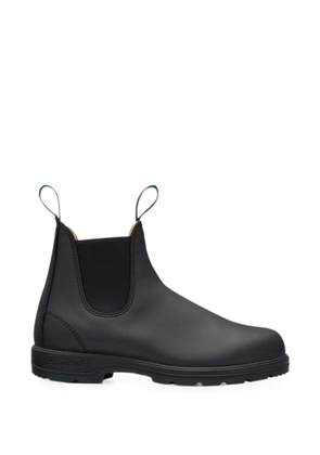 Blundstone elasticated leather boots - Black