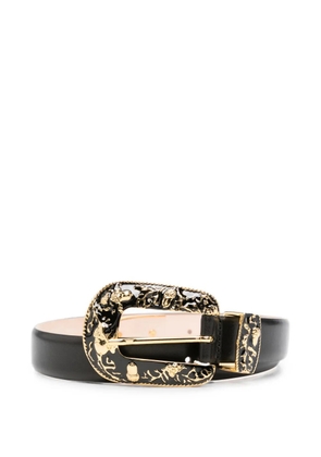 Déhanche Vendôme belt - Black