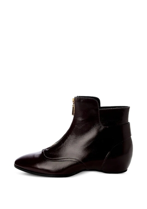 Tod's Cuoio T20 ankle boots - Brown