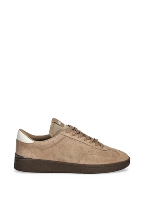 Michael Kors Wilton lace-up sneakers - Neutrals