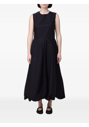 MeimeiJ balloon-hem midi dress - Black