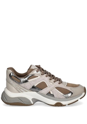 Michael Michael Kors colourblock sneakers - Neutrals