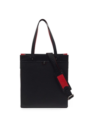 Christian Louboutin Pre-Owned Ruistote leather tote bag - Black