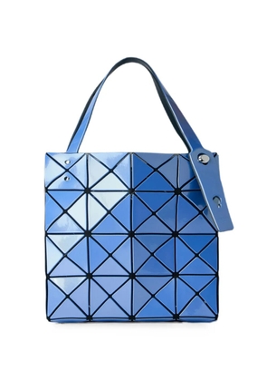 Bao Bao Issey Miyake medium Carat tote bag - Blue