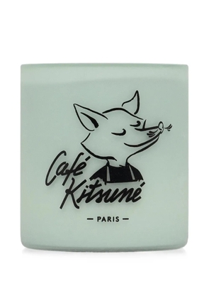 CAFÉ KITSUNÉ Palais-Royal candle - Green