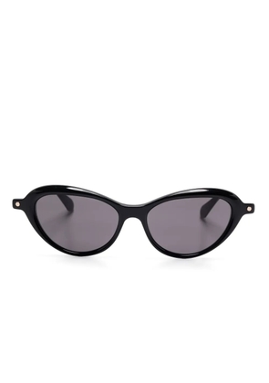 Carven cat-eye sunglasses - Black