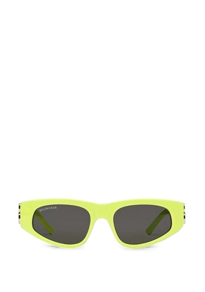 Balenciaga Dynasty sunglasses - Yellow