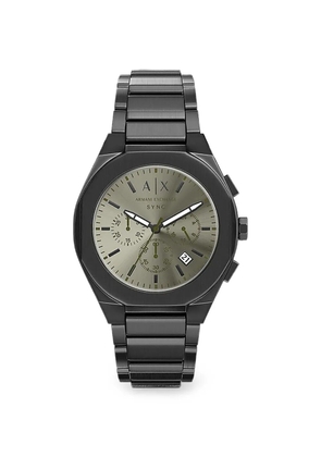 Armani Exchange Sync 42mm watch - Grey