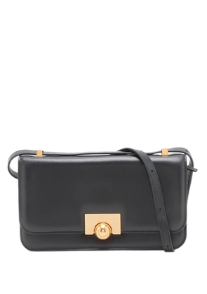 Bottega Veneta Pre-Owned 2012-2026 Leather BV Classic crossbody bag - Black