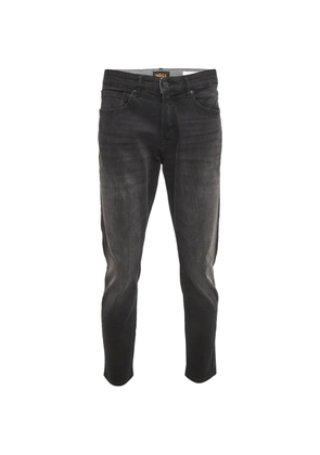 BOSS Onyx slim-tapered jeans - Grey