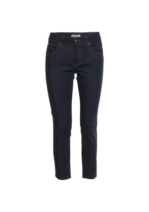 Burberry Pre-Owned skinny-leg jeans - Blue