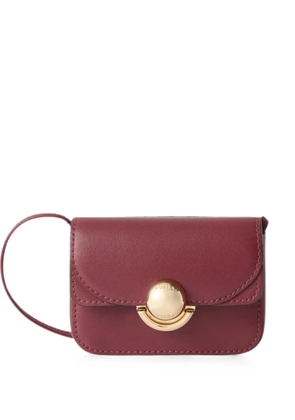 Furla Sfera coin case S - Red