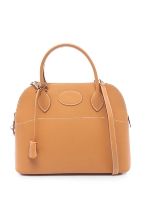 Hermès Pre-Owned 2014 Bolide 31 tote bag - Brown